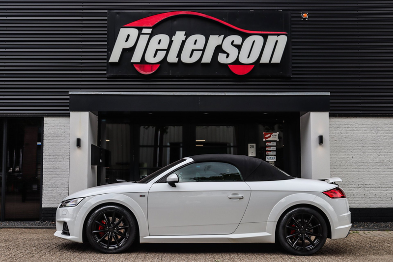 Audi TT Roadster 1.8 TFSI 2x S-Line NAP RS STOELEN VIRTUAL — photo 9