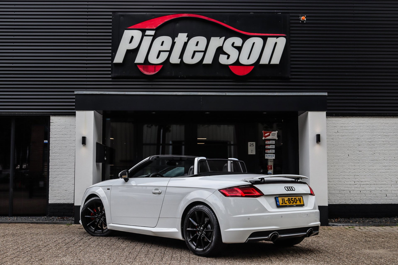 Audi TT Roadster 1.8 TFSI 2x S-Line NAP RS STOELEN VIRTUAL — photo 3