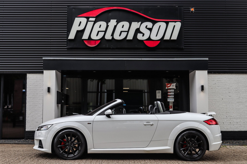 Audi TT Roadster 1.8 TFSI 2x S-Line NAP RS STOELEN VIRTUAL — photo 7