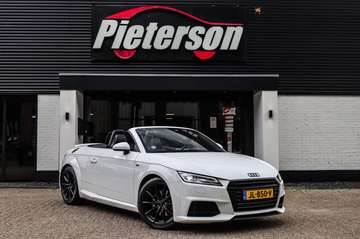 Roadster 1.8 TFSI 2x S-Line NAP RS STOELEN VIRTUAL