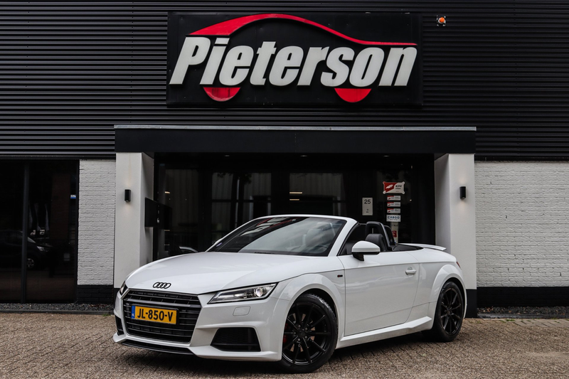 Audi TT Roadster 1.8 TFSI 2x S-Line NAP RS STOELEN VIRTUAL — photo 5