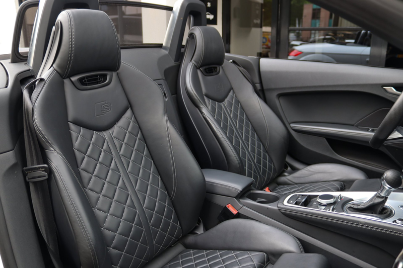Audi TT Roadster 1.8 TFSI 2x S-Line NAP RS STOELEN VIRTUAL — photo 2