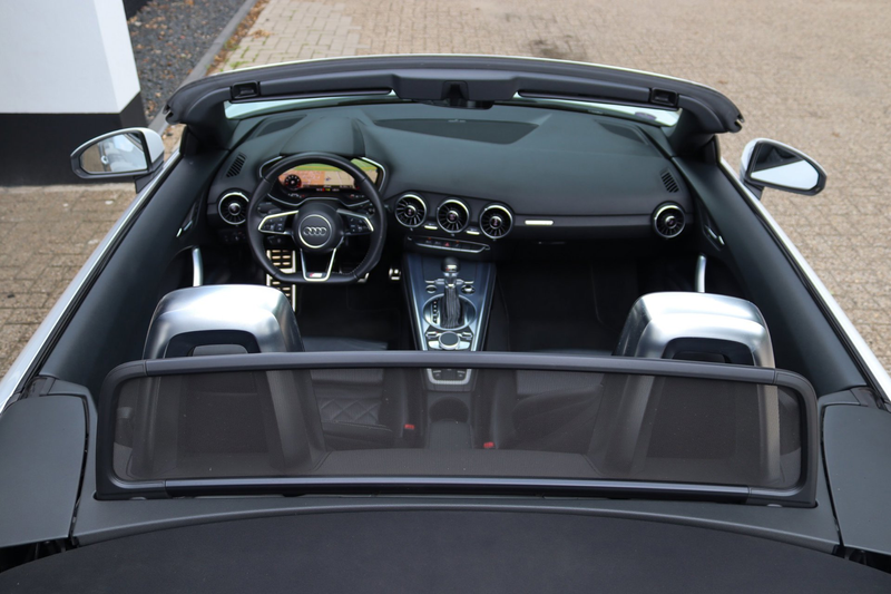 Audi TT Roadster 1.8 TFSI 2x S-Line NAP RS STOELEN VIRTUAL — photo 14