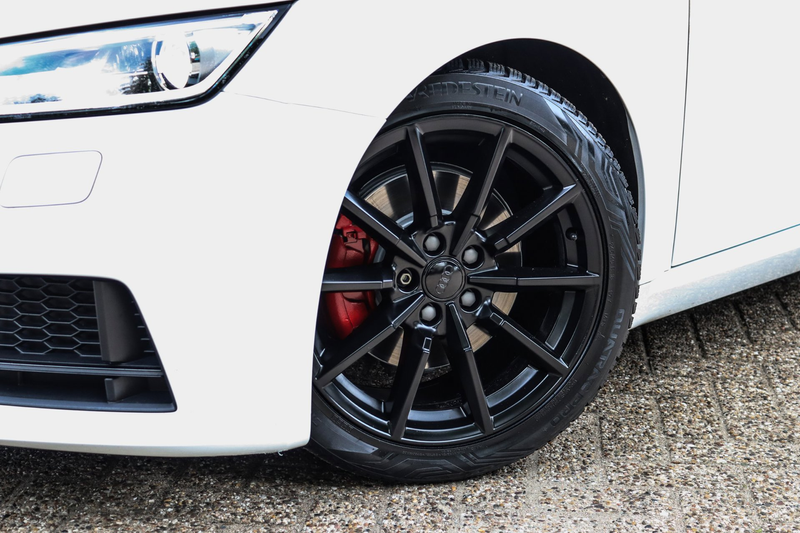 Audi TT Roadster 1.8 TFSI 2x S-Line NAP RS STOELEN VIRTUAL — photo 6