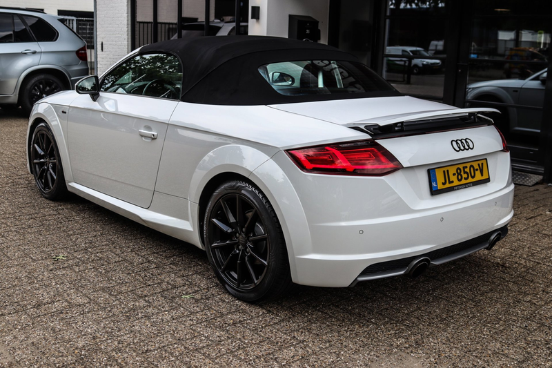 Audi TT Roadster 1.8 TFSI 2x S-Line NAP RS STOELEN VIRTUAL — photo 11