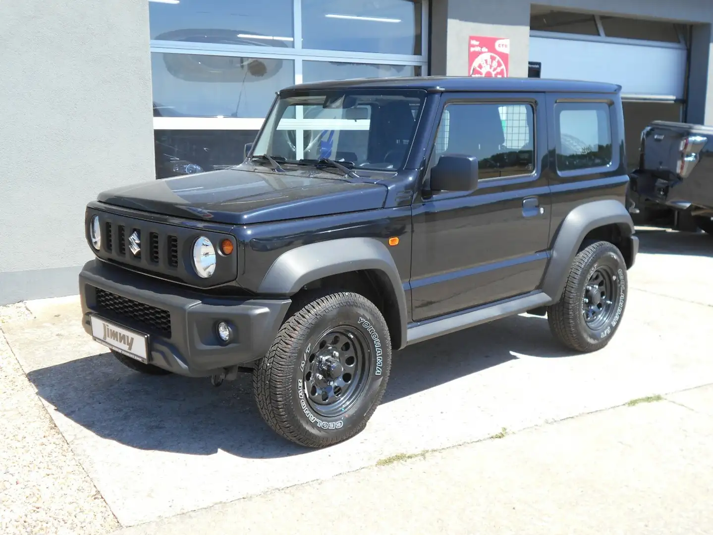 Suzuki Jimny Comfort AllGrip NFZ Allwetterreifen Noir - 1
