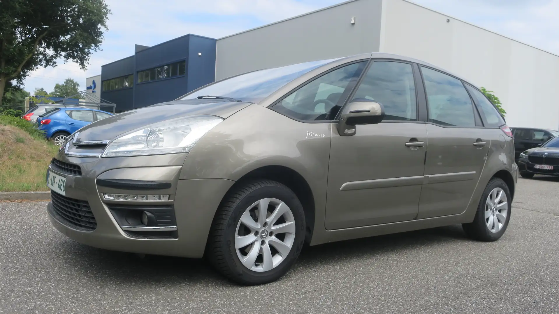 Citroen C4 Picasso C4 Picasso VTi 120 Intensive Beige - 1