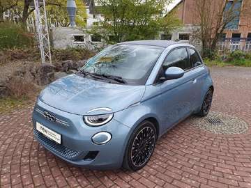 500 e Cabrio Icon Elektro