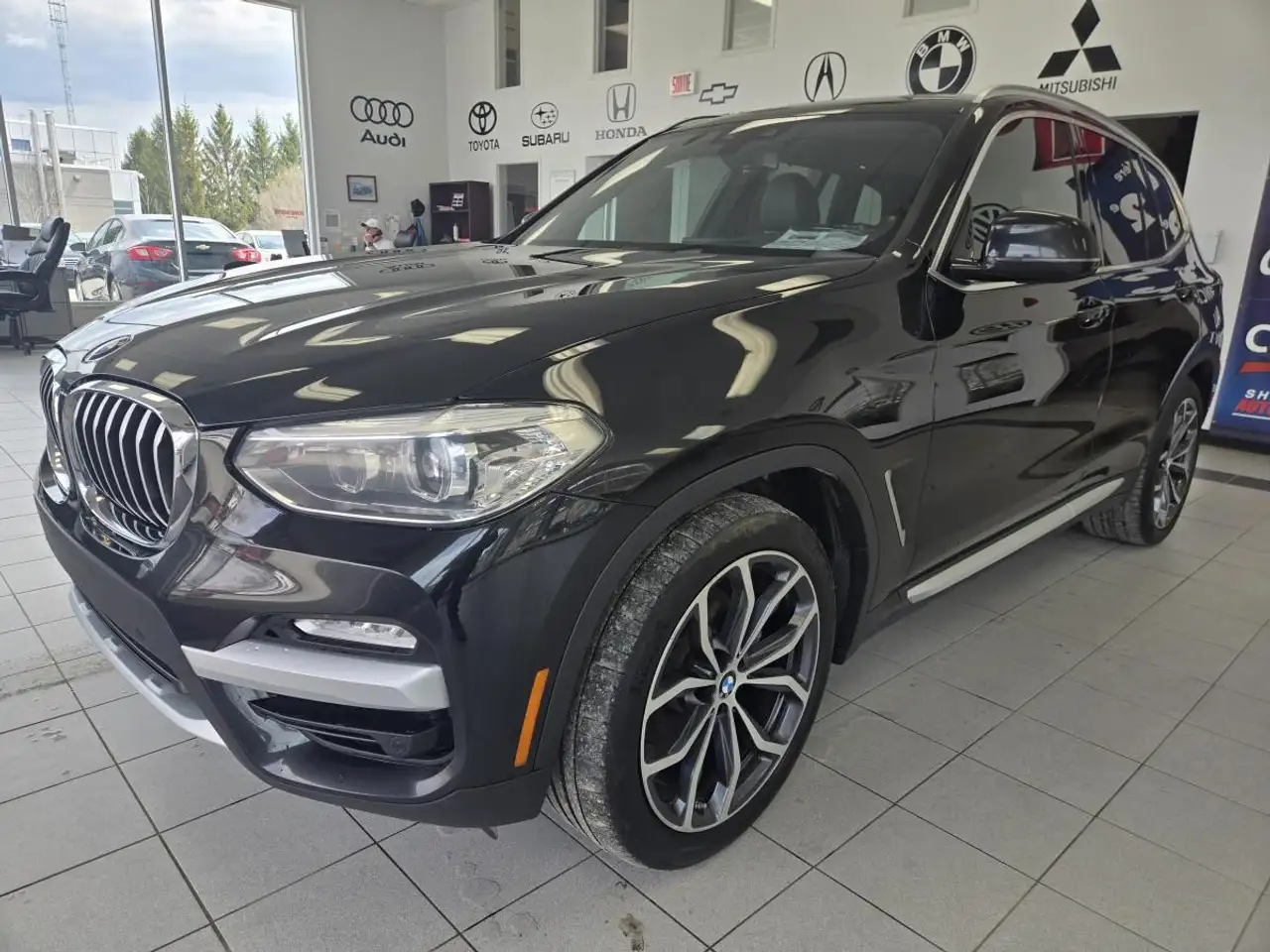 2019 BMW X3