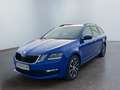 Skoda Octavia Combi Soleil 1.5 TSI ACT 2xKlima ACC LED Bleu - thumbnail 2