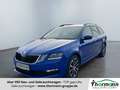 Skoda Octavia Combi Soleil 1.5 TSI ACT 2xKlima ACC LED Bleu - thumbnail 1