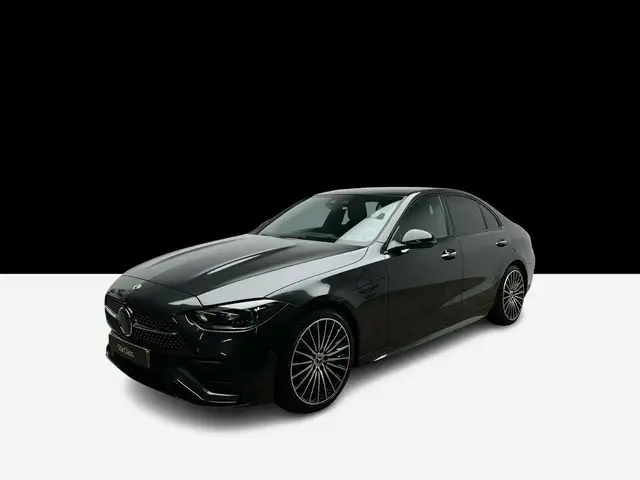 Mercedes-Benz C 220 C 220 d 4MATIC AMG-Line