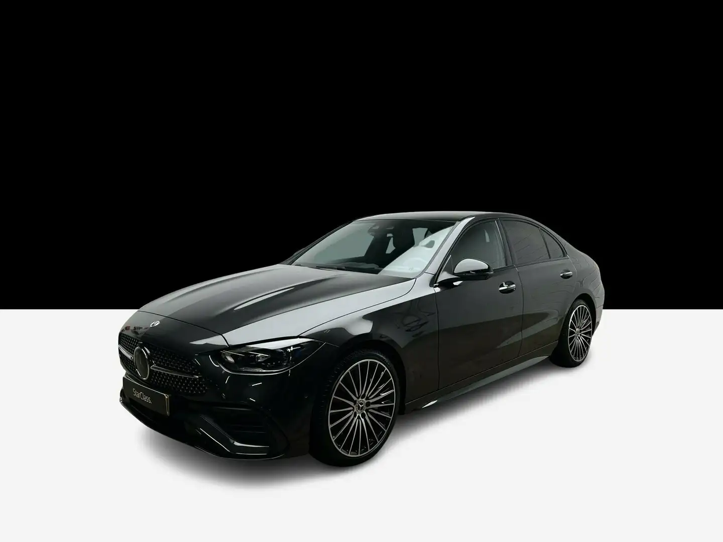 Mercedes-Benz C 220 C 220 d 4MATIC Gris - 1