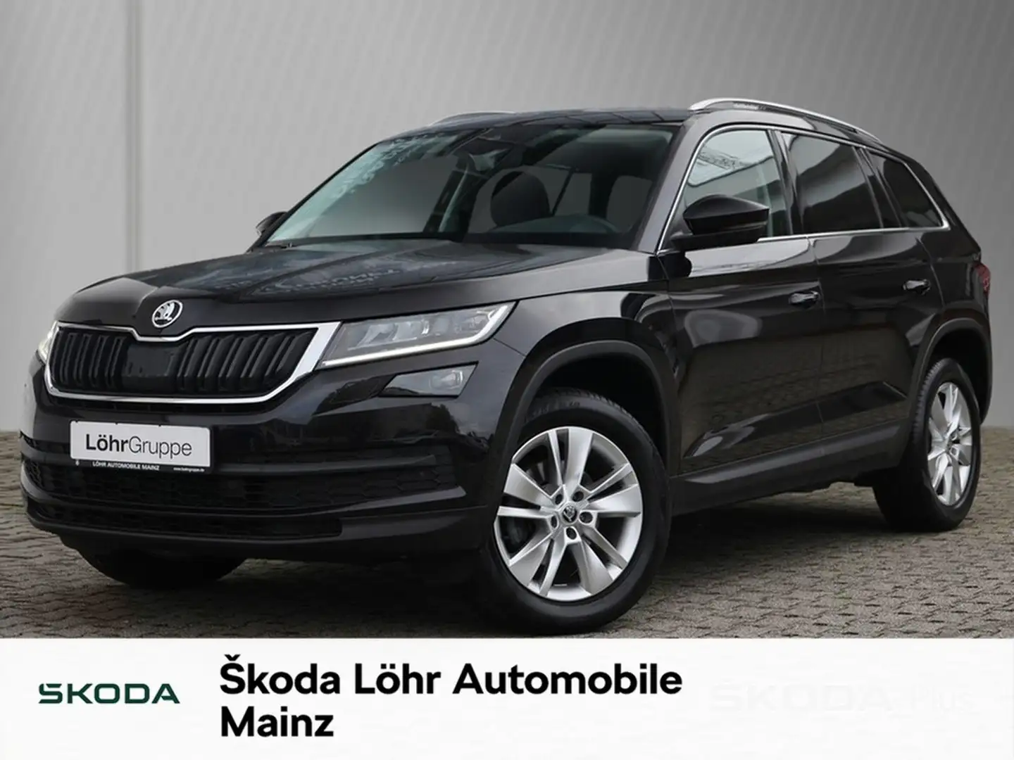 Skoda Kodiaq 1.5 TSI DSG Style *Navi*Kamera* Noir - 1