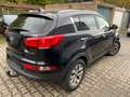 Kia Sportage 2.0 CRDi AT Dream Team 4WD AHK Scheckheft u-frei Schwarz - thumbnail 5