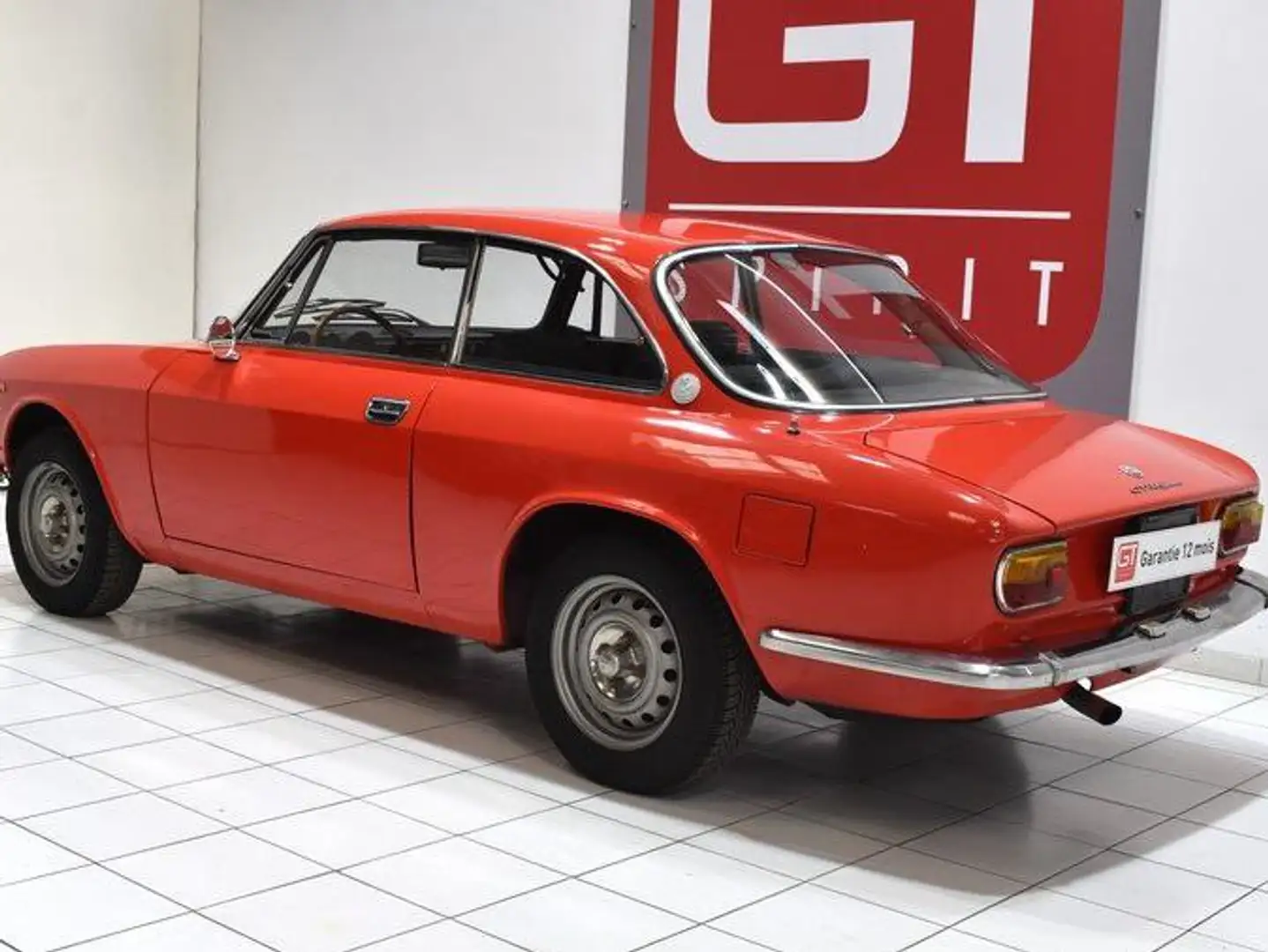 Alfa Romeo GT ALFA ROMEO  1300 Coupé GT Junior Roşu - 2