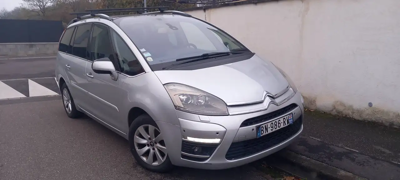 Citroen C4 Picasso e-HDi 110 Airdream Exclusive BMP6