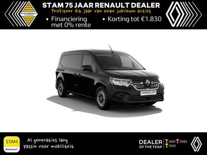 Renault Kangoo E-TECH L2H1 22kW 123 1AT Advance Automaat | Achteruitrijc