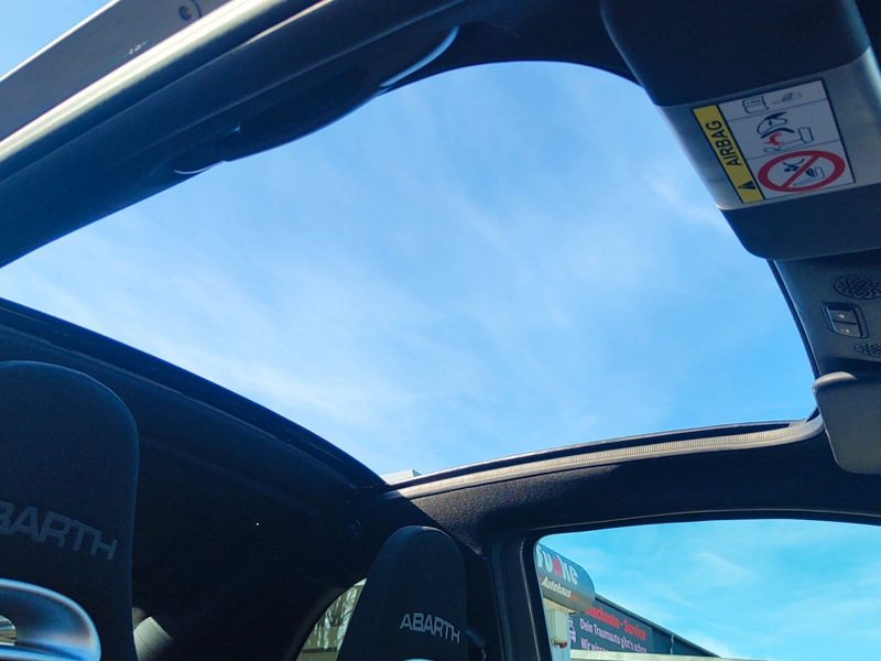 Abarth 500 Cabrio 595C 1.4 T-Jet 16V **PDC**XENON** — photo 13