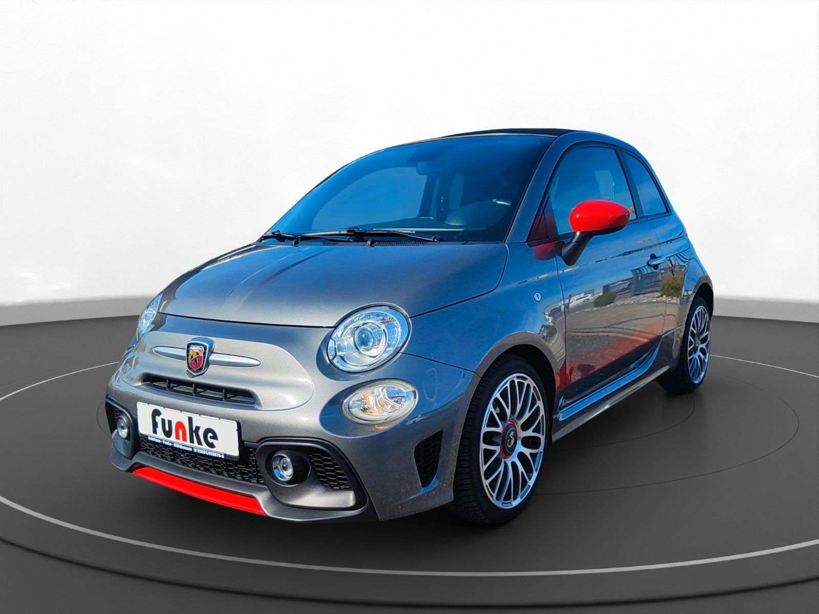 Abarth 500