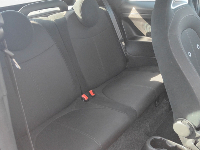 Abarth 500 Cabrio 595C 1.4 T-Jet 16V **PDC**XENON** — photo 8
