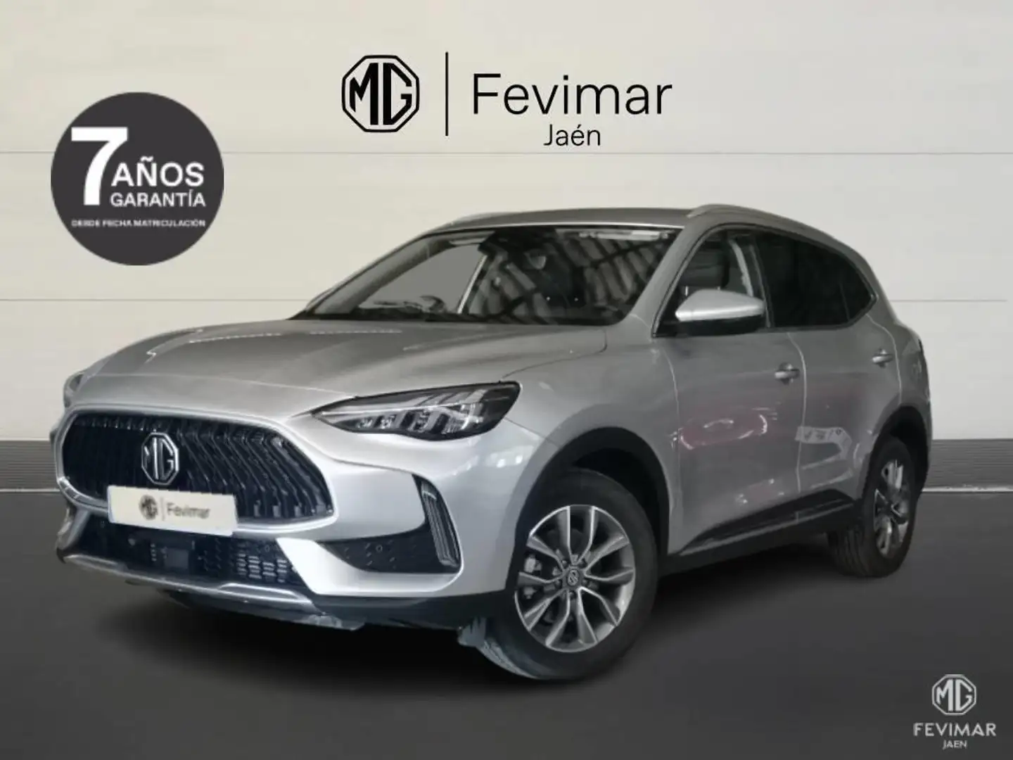 MG HS 1.5 T-GDI Comfort Aut. - 1
