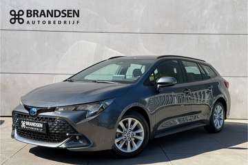 Touring Sports Hybrid 140 Active ACC-Navi