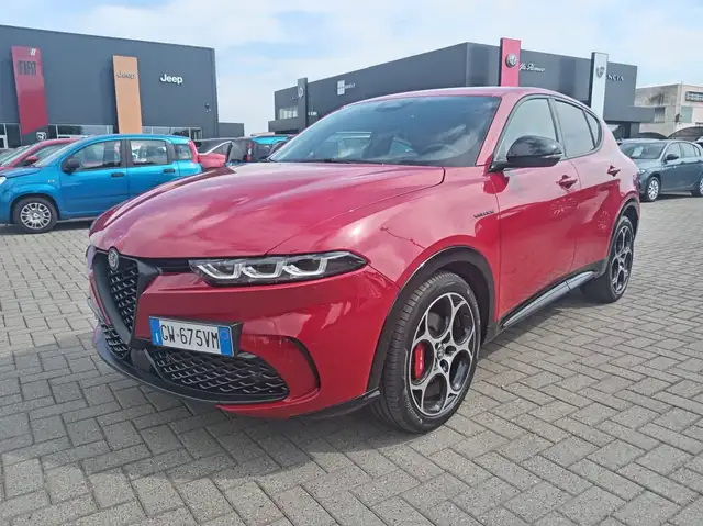 Alfa Romeo Tonale
