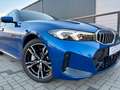 BMW 330 i Touring xDrive M Sport AHK HUD 360 FACELIFT Blau - thumbnail 7
