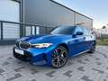 BMW 330 i Touring xDrive M Sport AHK HUD 360 FACELIFT Blau - thumbnail 1