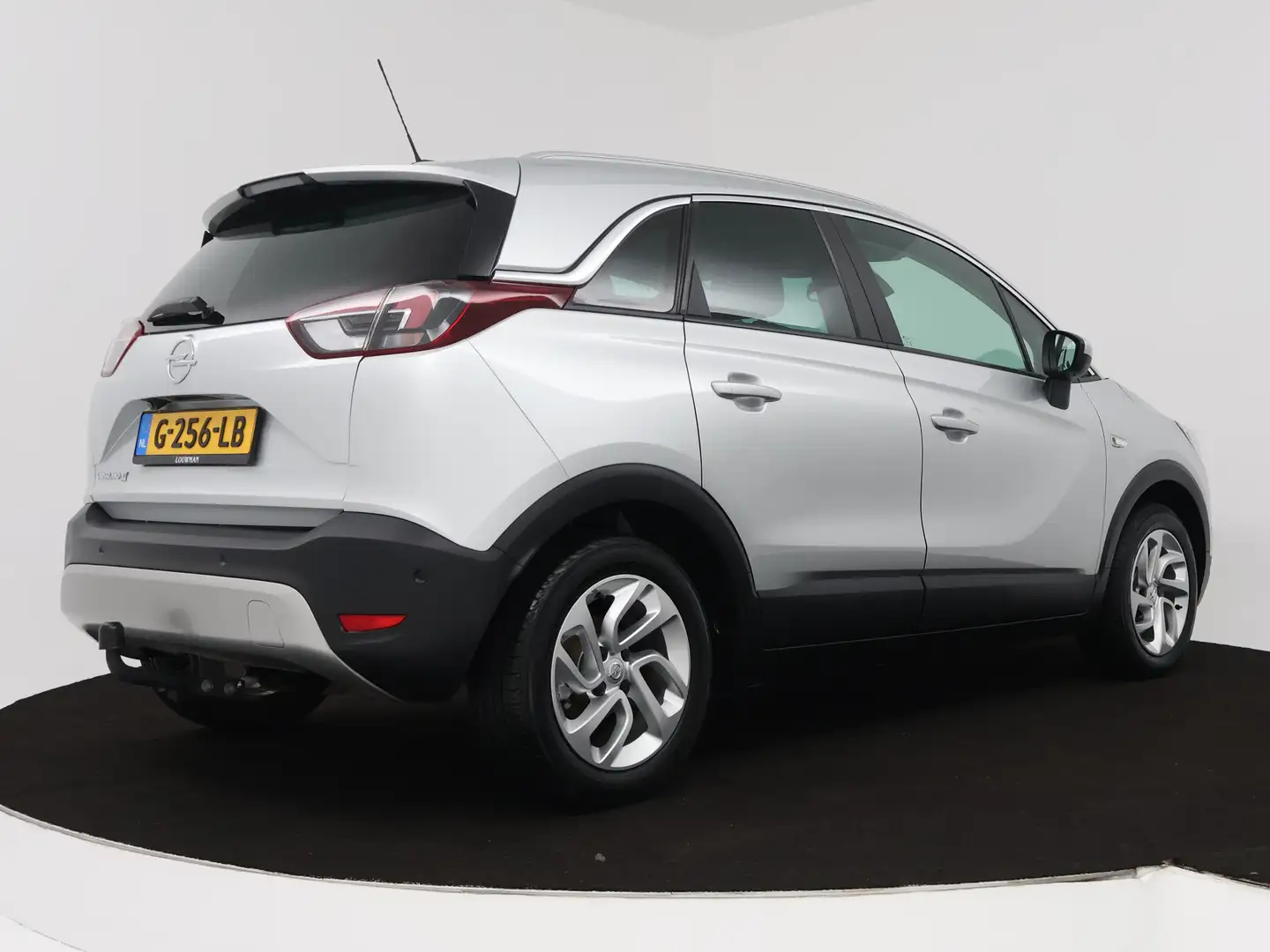 Opel Crossland X 1.2 Online Edition | Navigatie | Achteruitrijcamer Grijs - 2