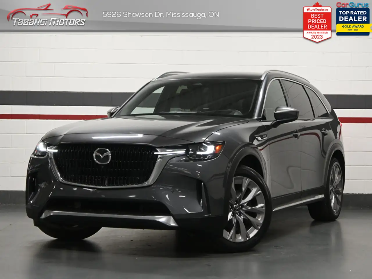 2024 Mazda CX-90 MHEV