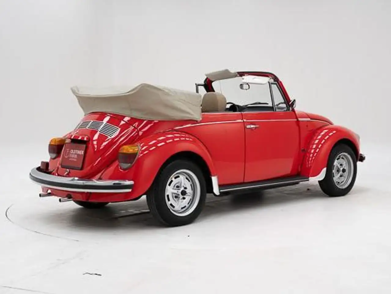 Volkswagen Kever 1303 '78 CH51148, foto 2