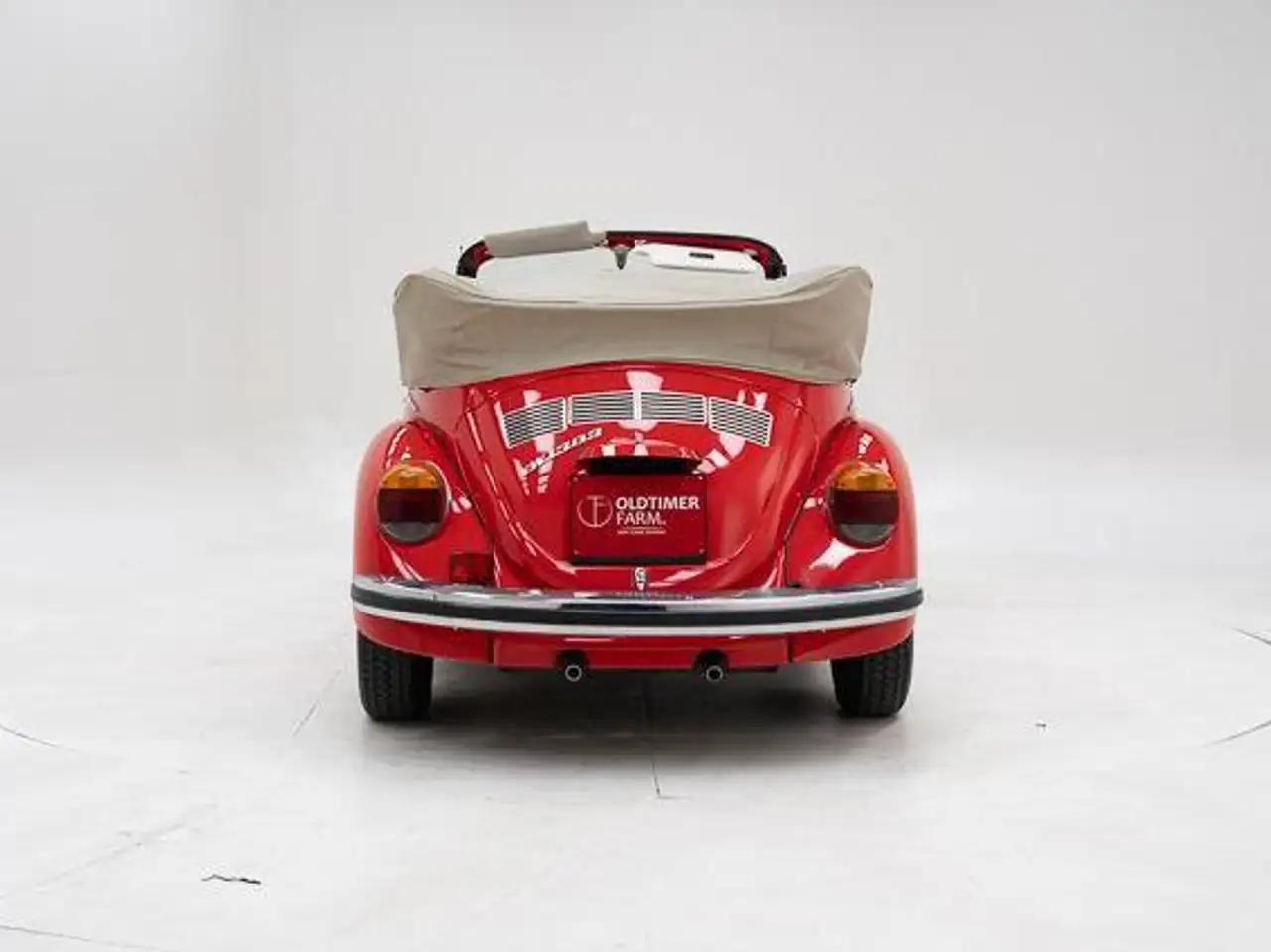 Volkswagen Kever 1303 '78 CH51148, foto 7