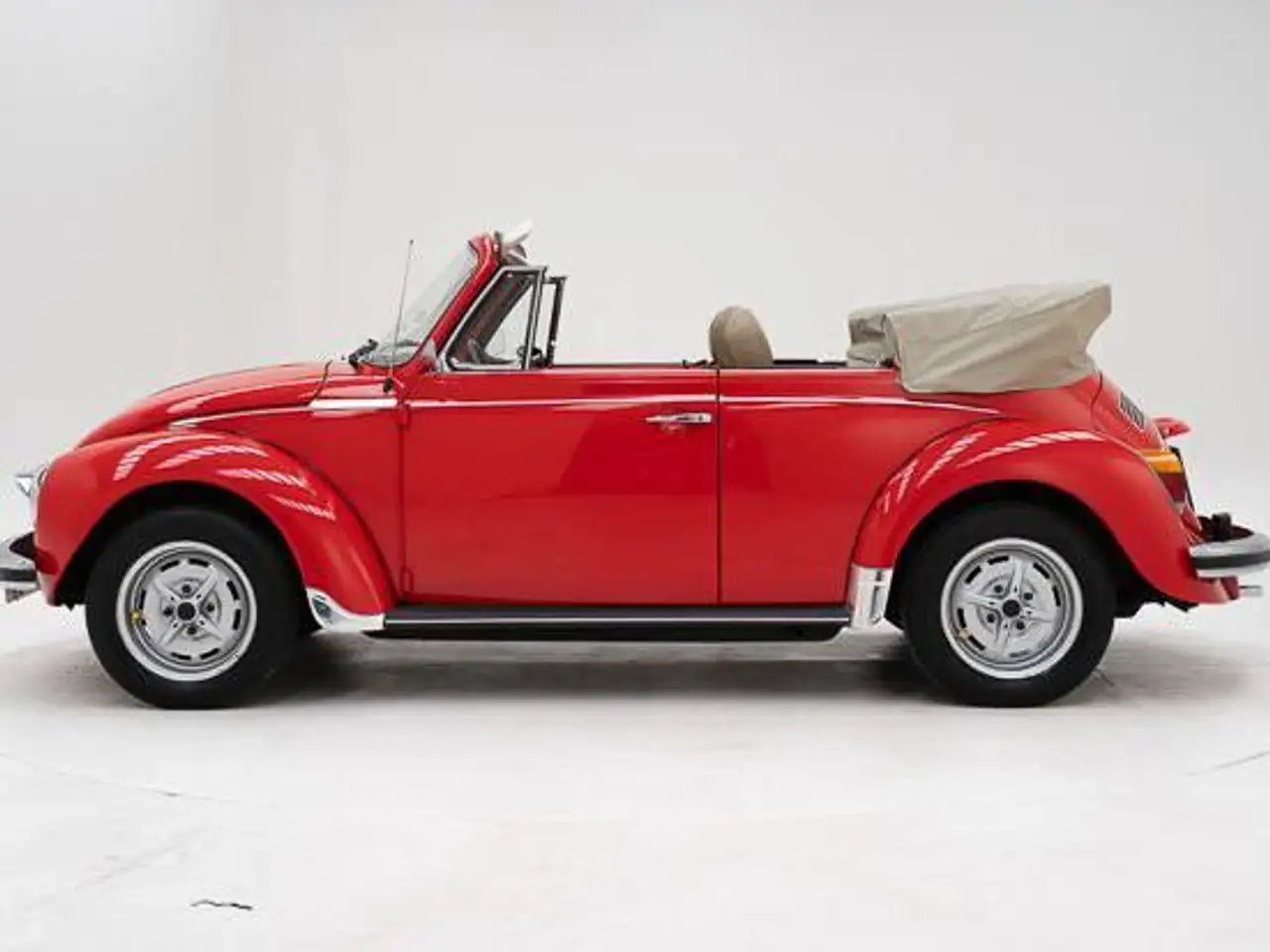 Volkswagen Kever 1303 '78 CH51148, foto 8