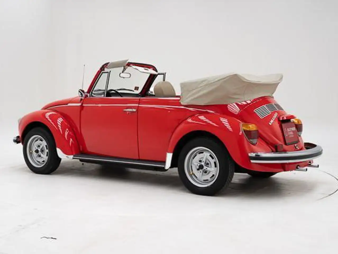 Volkswagen Kever 1303 '78 CH51148, foto 4