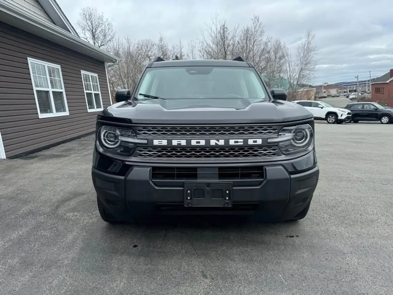 Ford Bronco Sport снимка Ford Bronco Sport