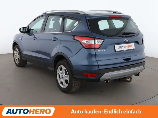 Ford Kuga view 4