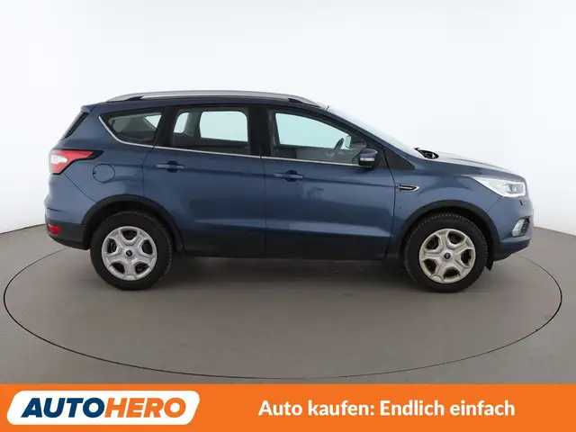 Ford Kuga view 7