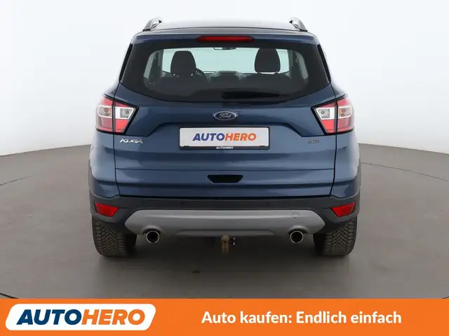 Ford Kuga view 5