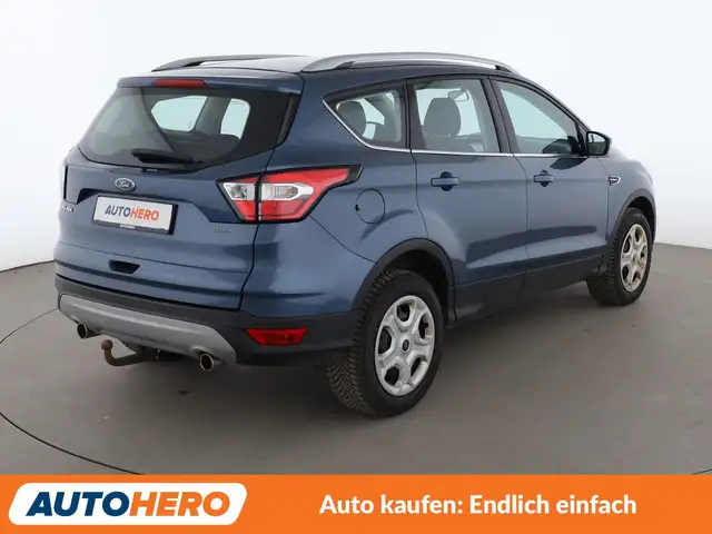 Ford Kuga view 6