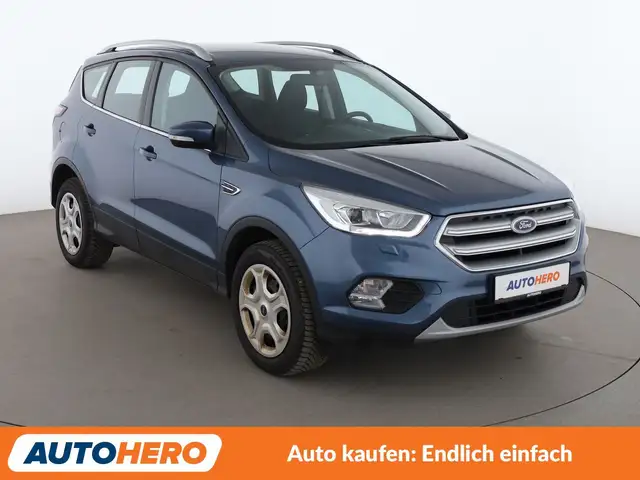 Ford Kuga view 8