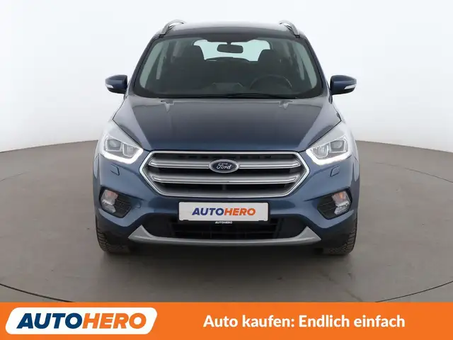 Ford Kuga view 9