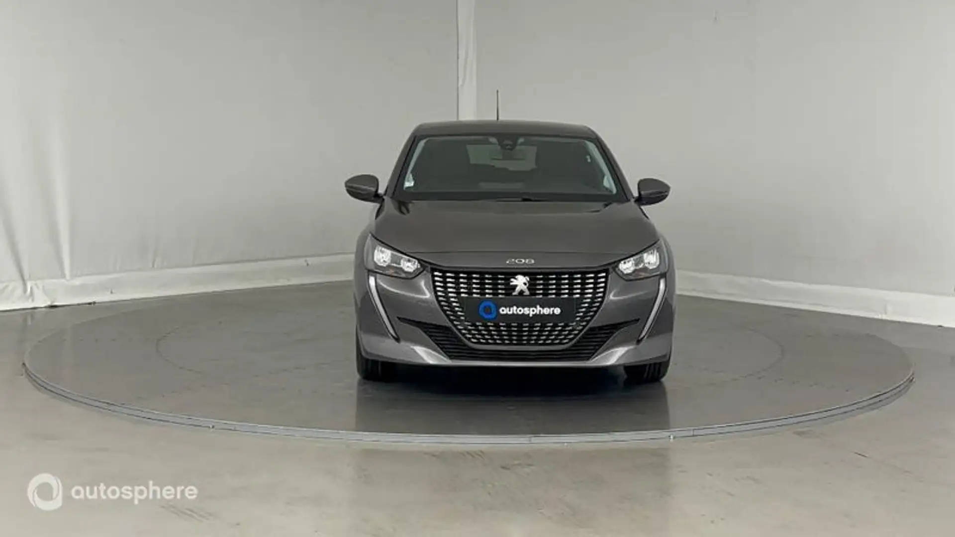 Peugeot 208 1.2 PureTech 100ch S\u0026S Style - 2