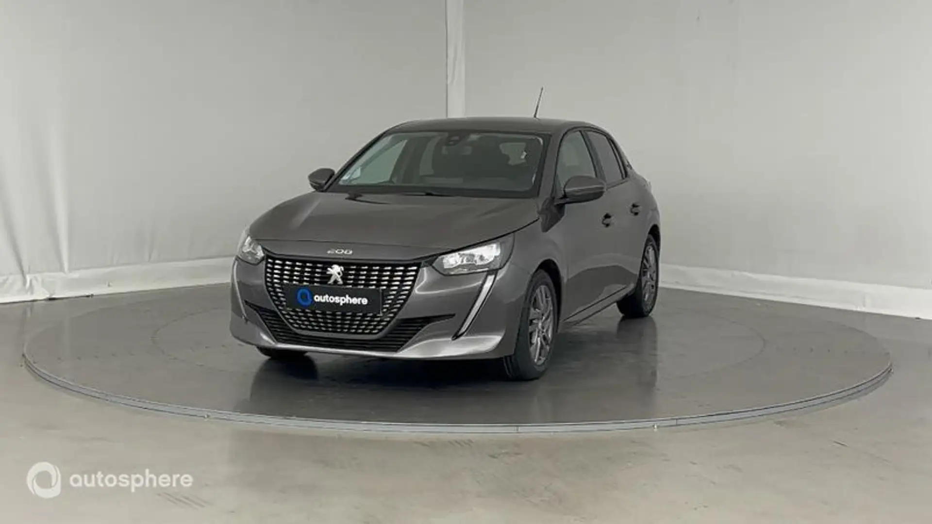 Peugeot 208 1.2 PureTech 100ch S\u0026S Style - 1