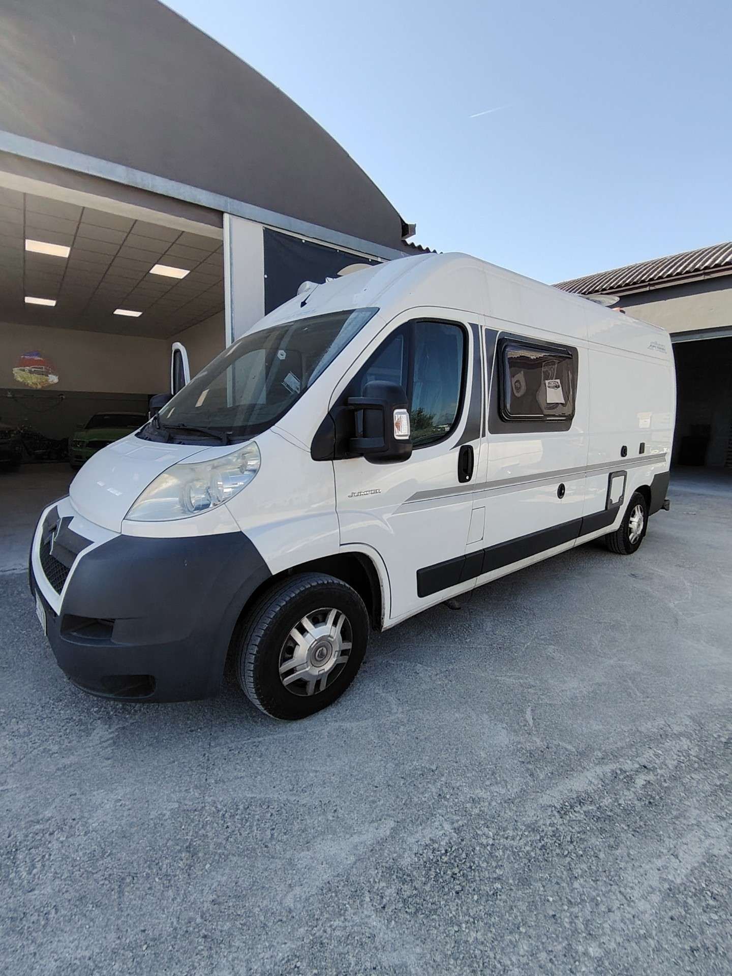 Citroen Jumper