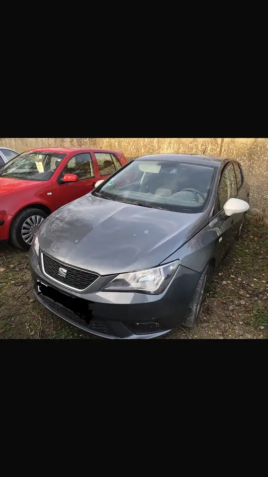 Seat Ibiza 1.2 TDI 75 ch CR RÃ©ference