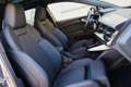 Audi Q4 e-tron 45 S-line Shadow+/Pano/Matrix/HeatPump/Cam/Towbar Gris - thumbnail 22