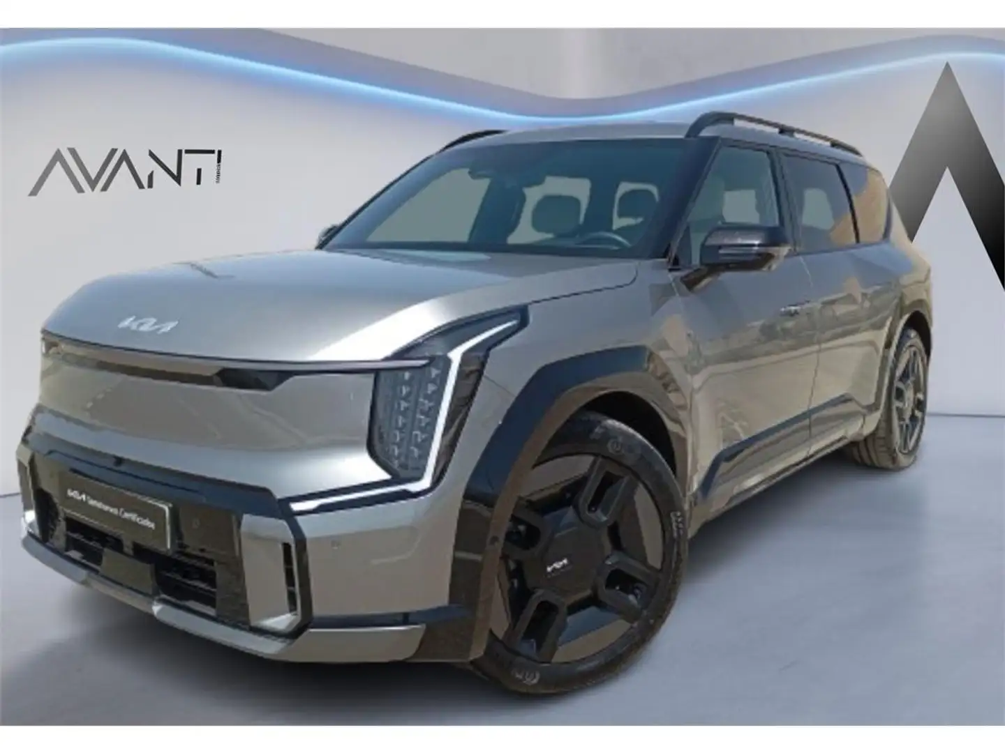 Kia EV9 GT-Line 99,8kWh 283kW AWD 7pl - 1