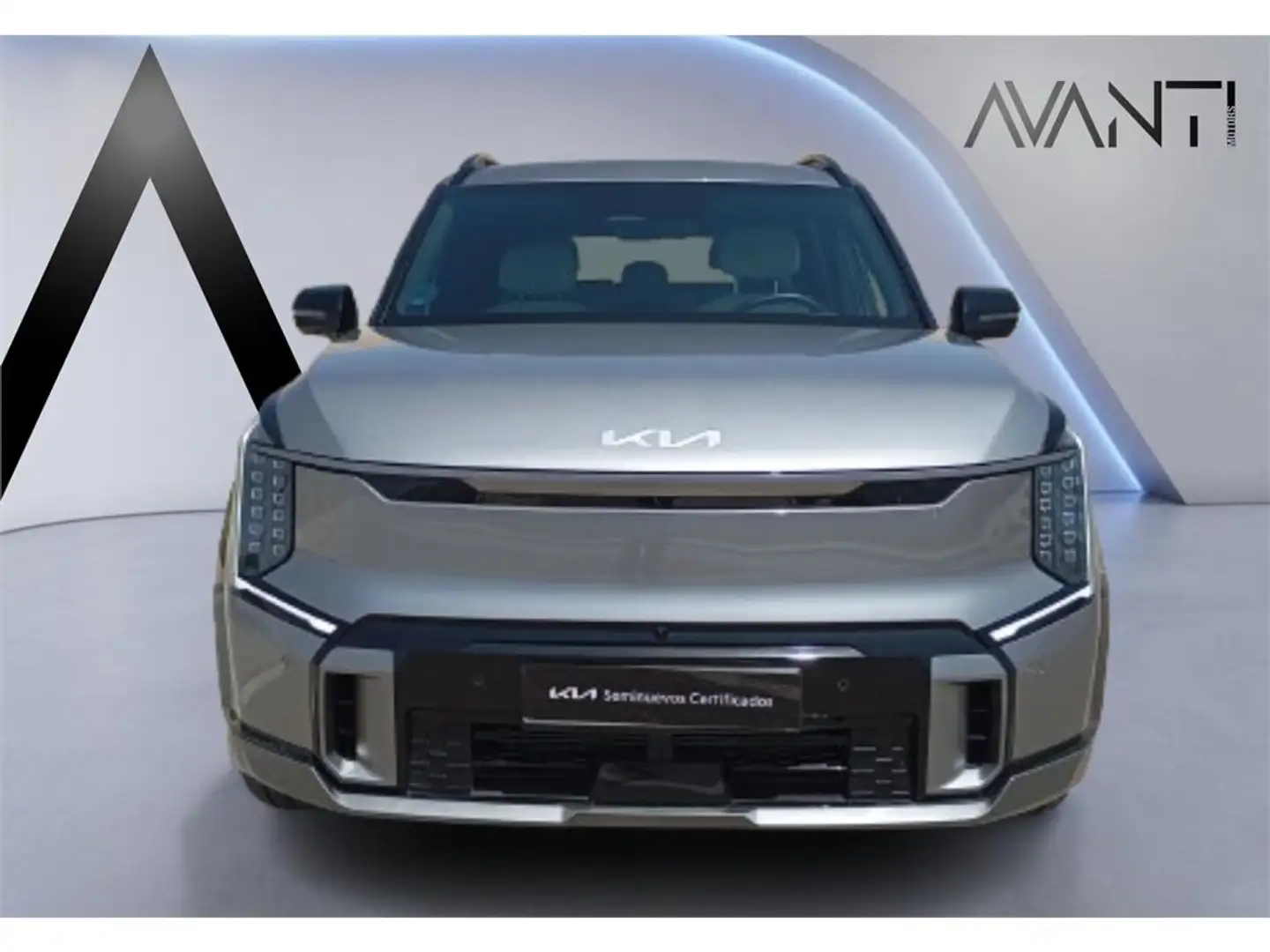 Kia EV9 GT-Line 99,8kWh 283kW AWD 7pl - 2